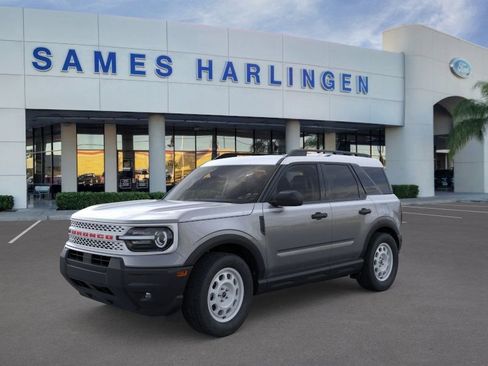 New 2026 Ford Bronco Sport Heritage w/ Convenience Package AWD/4WD image 1