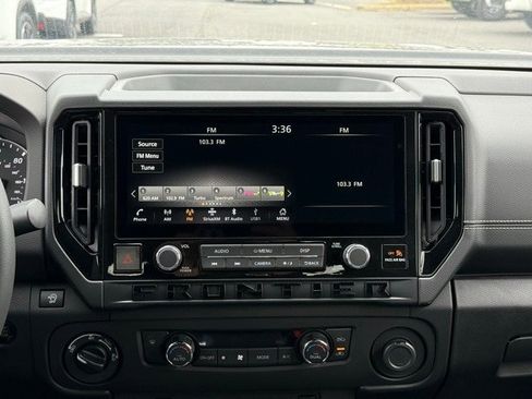 New 2026 Nissan Frontier SV w/ All-Weather Content Package image 26