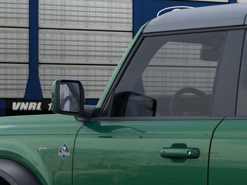 New 2025 Ford Bronco Outer Banks w/ Sasquatch Package image 23