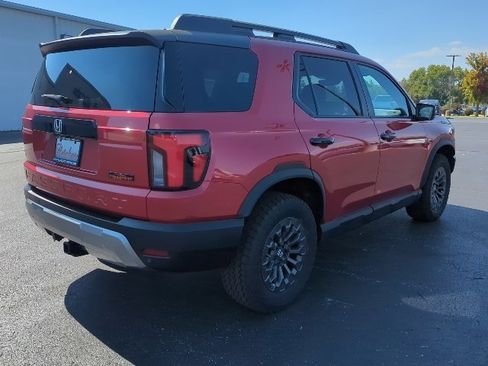 New 2026 Honda Passport TrailSport image 7