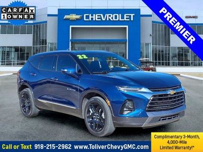 Used 2022 Chevrolet Blazer Premier