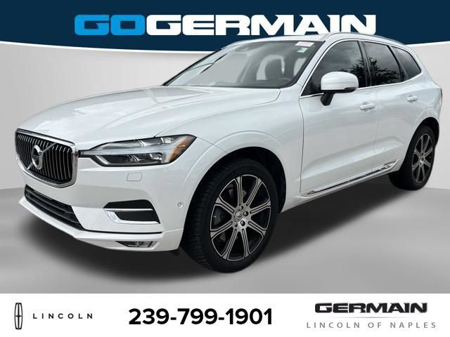 Used 2019 Volvo XC60 T6 Inscription w/ Protection Package Premier AWD/4WD image 1