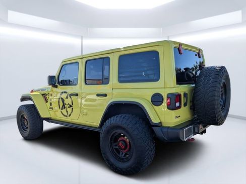 Used 2023 Jeep Wrangler Unlimited Rubicon image 5