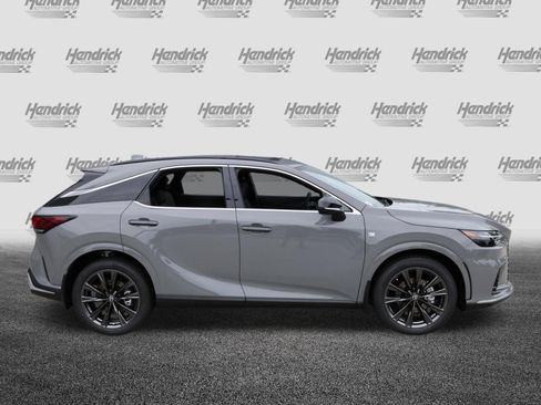 New 2026 Lexus RX 350h AWD/4WD image 10