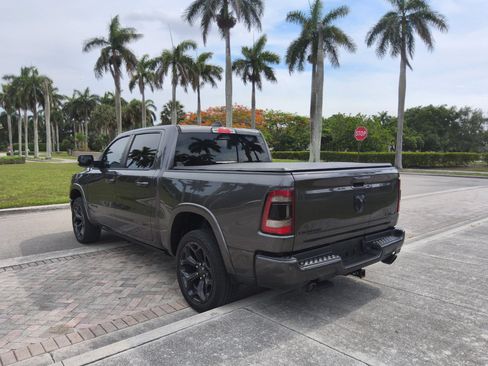 Used 2021 RAM 1500 Limited w/ Night Edition AWD/4WD image 5