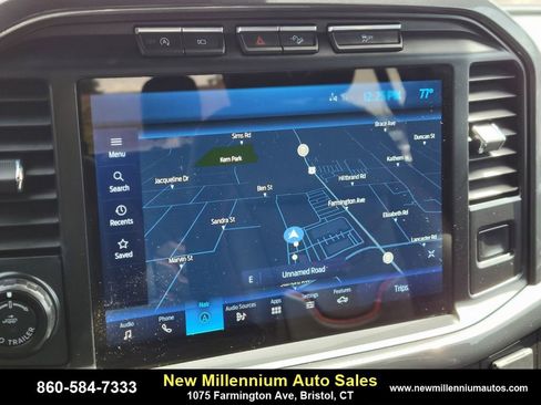 Used 2021 Ford F150 XLT w/ Equipment Group 302A High image 21