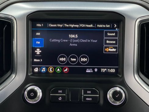 Used 2019 GMC Sierra 1500 SLT w/ SLT Premium Plus Package AWD/4WD image 24