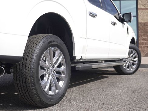 New 2025 Ford F150 Lariat w/ Equipment Group 502A High image 11