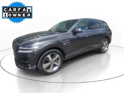 Used 2021 Genesis GV80 2.5T w/ Advanced Package 02