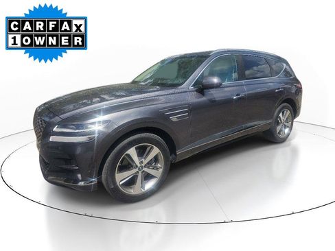 Used 2021 Genesis GV80 2.5T w/ Advanced Package 02 AWD/4WD image 1