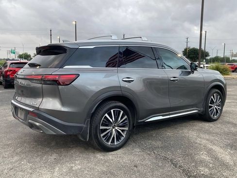 Used 2023 INFINITI QX60 Sensory w/ Vision Package FWD image 5
