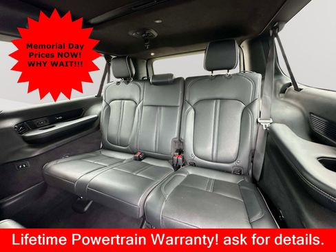 Used 2024 Jeep Grand Wagoneer L Series II w/ Quick Order Packagew 28T AWD/4WD image 26