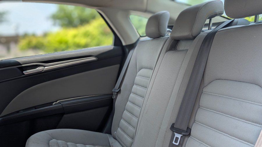 Used 2015 Ford Fusion S FWD image 17