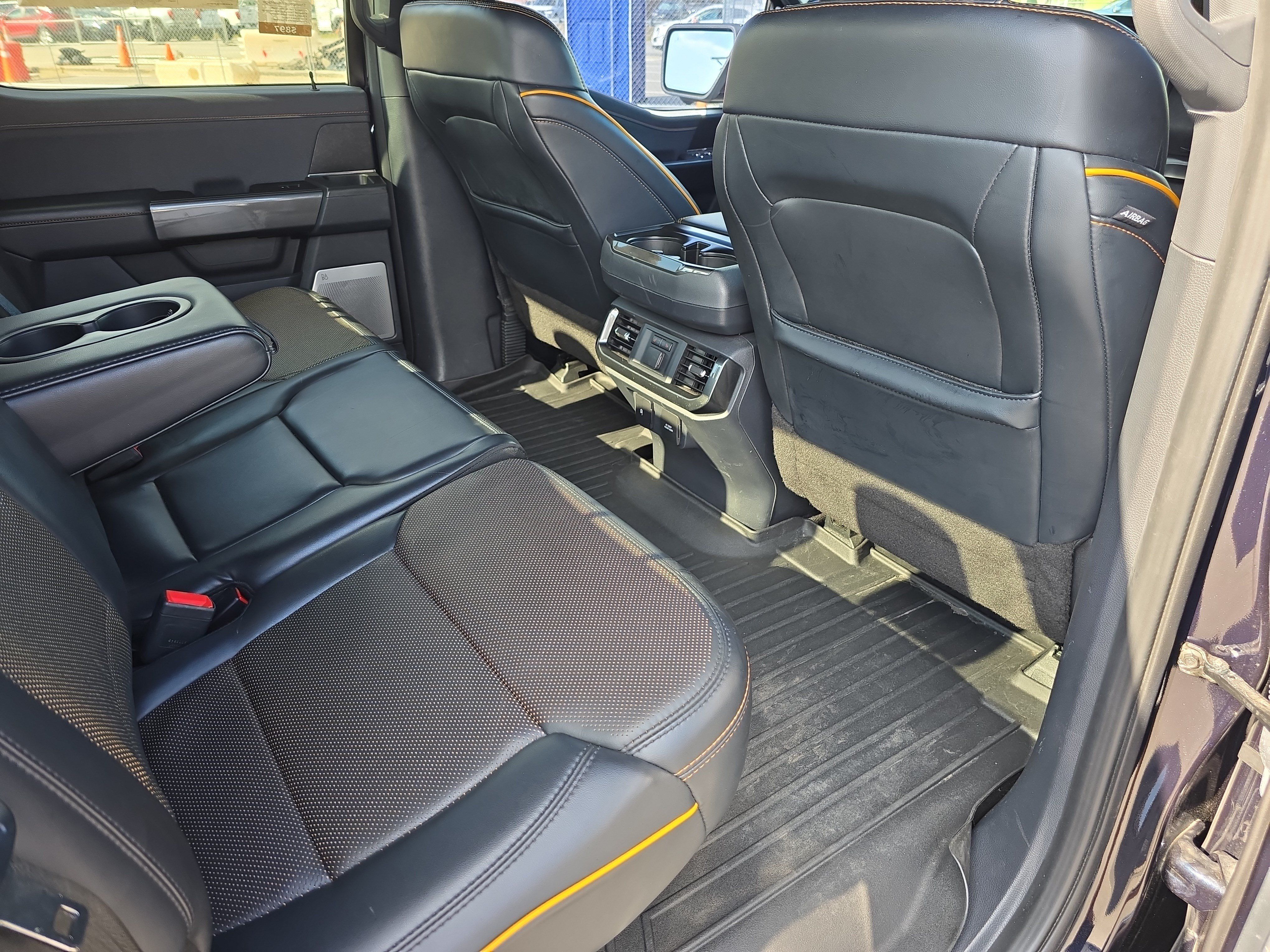 Used 2022 Ford F150 Tremor w/ Equipment Group 402A High AWD/4WD image 11