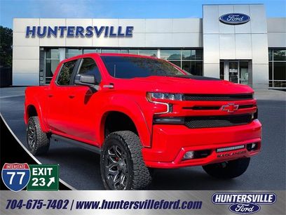 Used 2021 Chevrolet Silverado 1500 RST w/ Convenience Package II