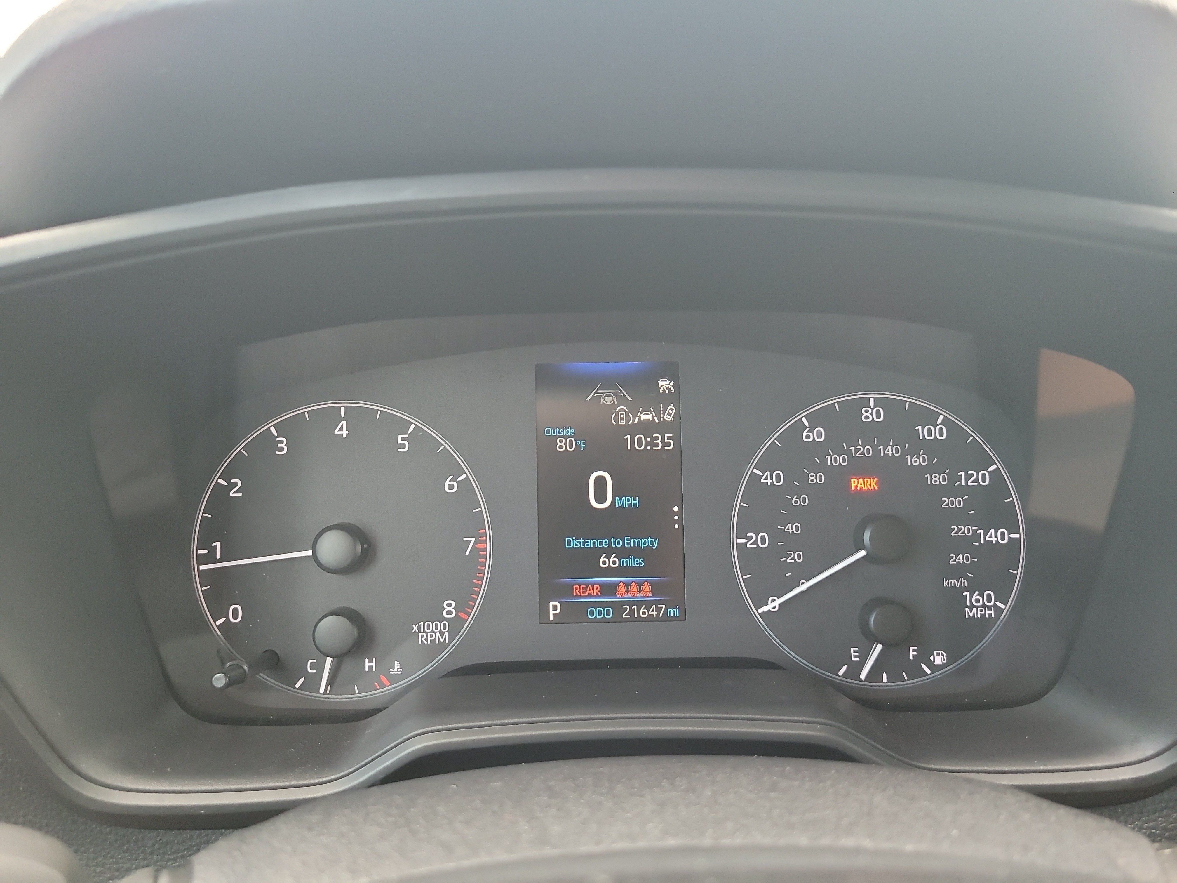 Used 2024 Toyota Corolla Cross LE FWD image 30