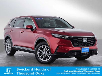 Used 2025 Honda CR-V EX