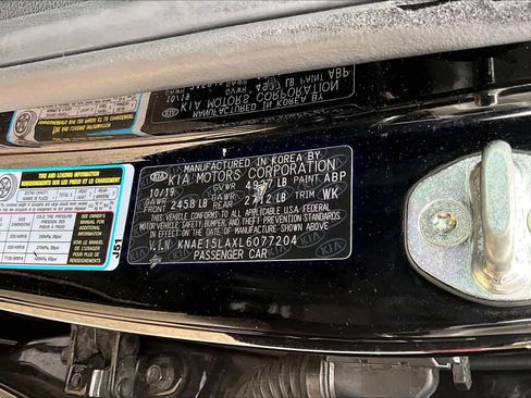 Used 2020 Kia Stinger GT-Line image 32