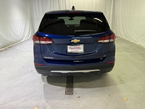 Certified 2022 Chevrolet Equinox LT image 9