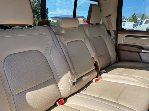 Used 2021 RAM 1500 Laramie AWD/4WD image 32