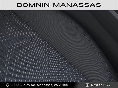 New 2026 Chevrolet Equinox LT image 21