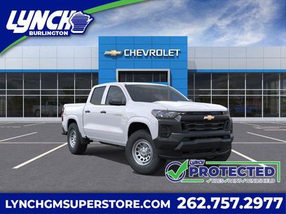 New 2026 Chevrolet Colorado W/T w/ Advanced Trailering Package