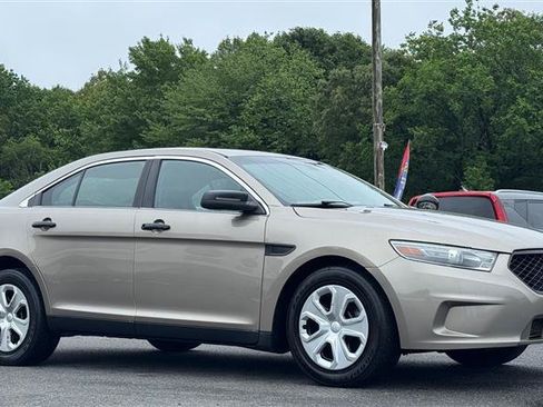 Used 2013 Ford Taurus Police Interceptor AWD image 7