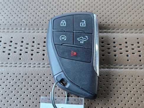 Certified 2025 Chevrolet Silverado 1500 High Country w/ High Country Premium Package image 44