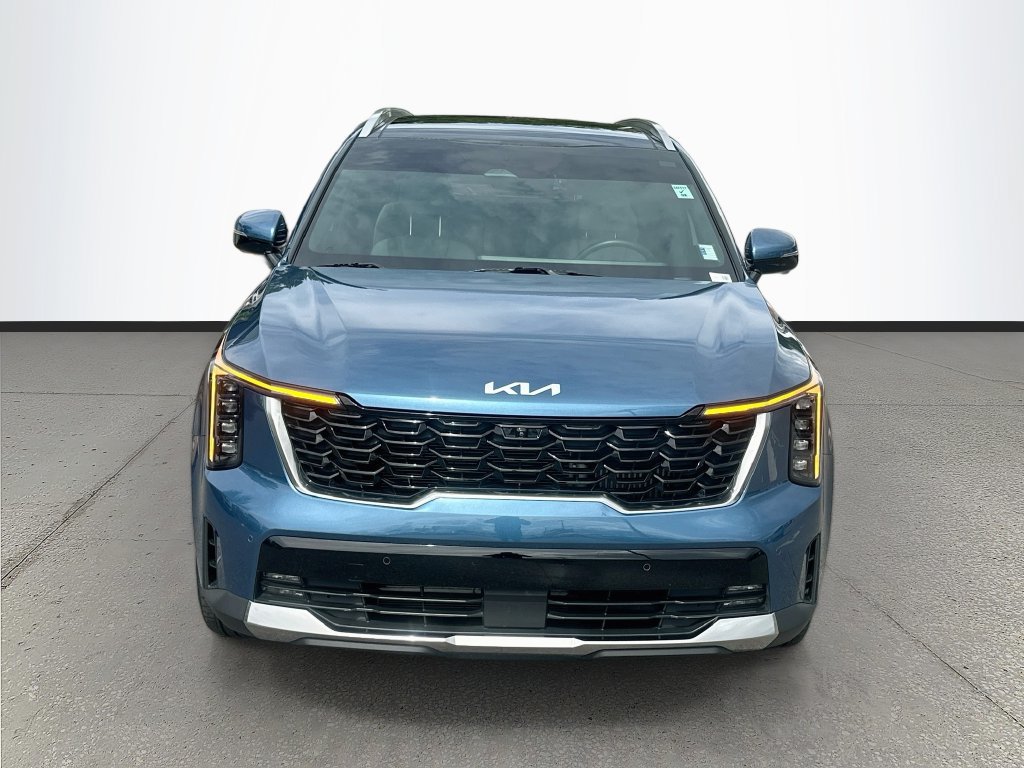 Certified 2025 Kia Sorento SX Prestige AWD/4WD image 2