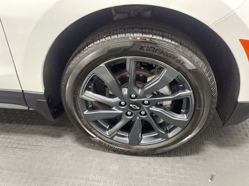 Used 2022 Chevrolet Equinox RS w/ RS Leather Package FWD image 28