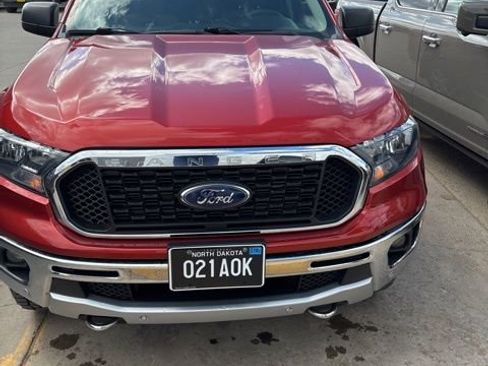 Used 2019 Ford Ranger XLT w/ Equipment Group 302A Luxury image 2