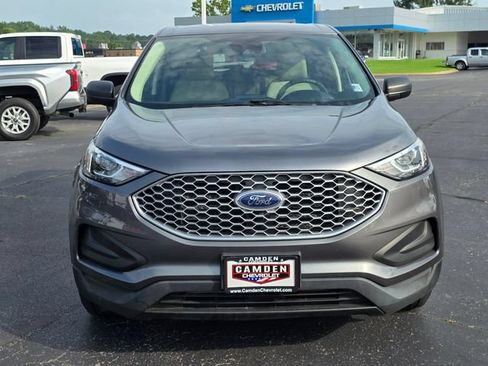 Used 2024 Ford Edge SE w/ Cargo Accessory Package AWD/4WD image 4