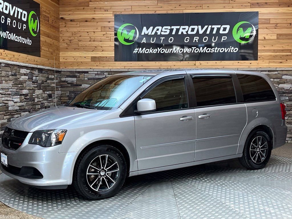 Used 2015 Dodge Grand Caravan SE FWD image 8