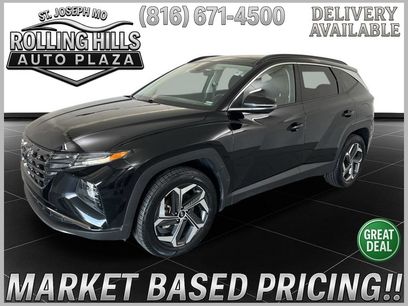 Used 2023 Hyundai Tucson Limited