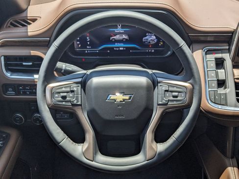 New 2023 Chevrolet Suburban High Country RWD image 9