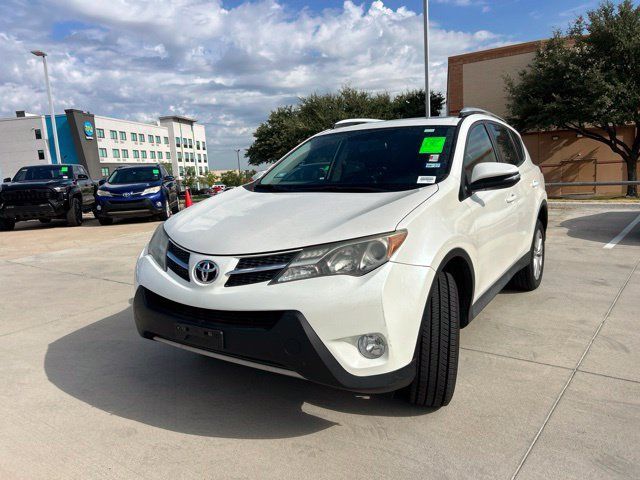 Used 2014 Toyota RAV4 Limited AWD/4WD image 7