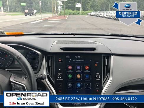 Used 2023 Subaru Outback Limited AWD/4WD image 23