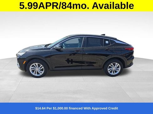 New 2025 Buick Envista Preferred w/ Convenience I Package image 4