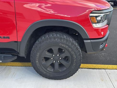 Used 2019 RAM 1500 Rebel image 16