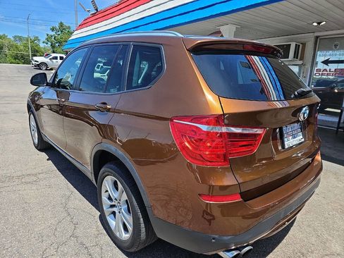Used 2017 BMW X3 xDrive35i image 16