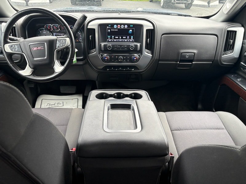 Used 2018 GMC Sierra 1500 SLE w/ SLE Value Package AWD/4WD image 8