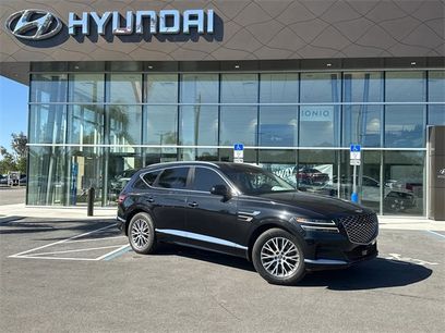 Used 2021 Genesis GV80 2.5T