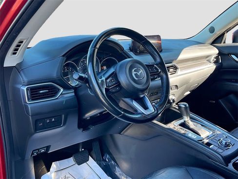 Used 2017 MAZDA CX-5 Grand Touring w/ Premium Package image 9