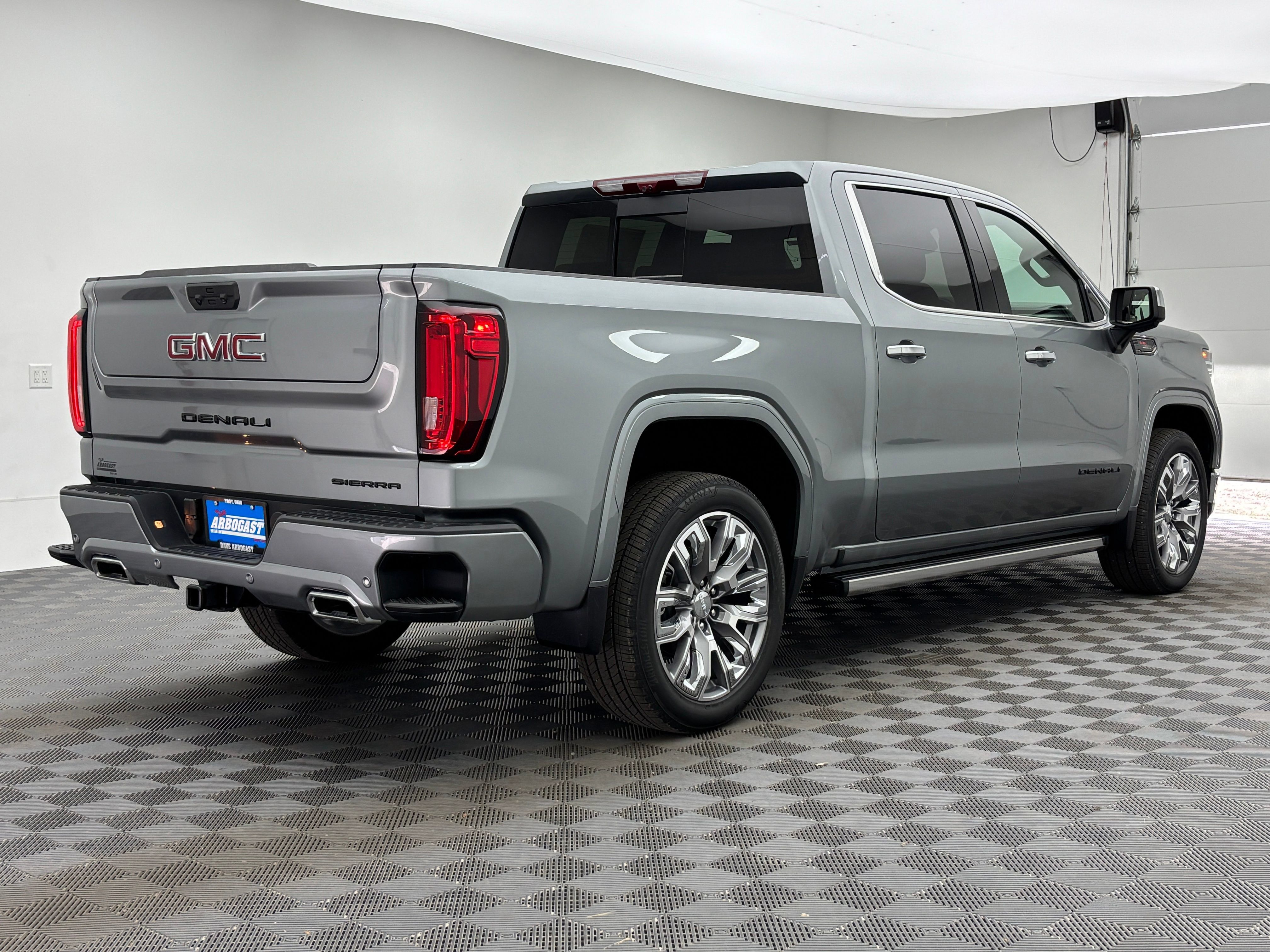 New 2026 GMC Sierra 1500 Denali AWD/4WD image 11