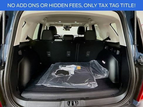 New 2026 Ford Bronco Sport Big Bend image 26