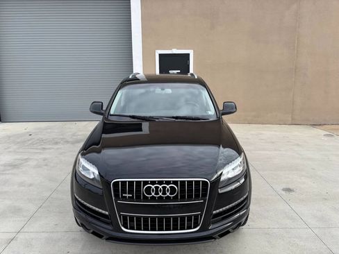 Used 2015 Audi Q7 TDI Premium Plus w/ Premium Plus Package AWD/4WD image 10