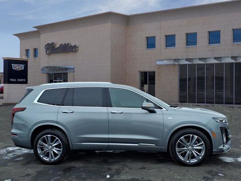 Certified 2024 Cadillac XT6 Premium Luxury w/ LPO, Floor Liner Package image 4