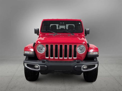 Certified 2021 Jeep Gladiator Overland w/ Popular Equipment Package image 3