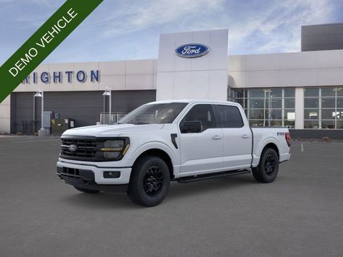 New 2025 Ford F150 XLT w/ Equipment Group 302A MID image 1