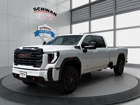 Used 2026 GMC Sierra 2500 AT4 AWD/4WD image 8
